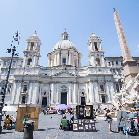 Relax Apartment Zanardelli, Piazza Navona Рим Екстер'єр фото
