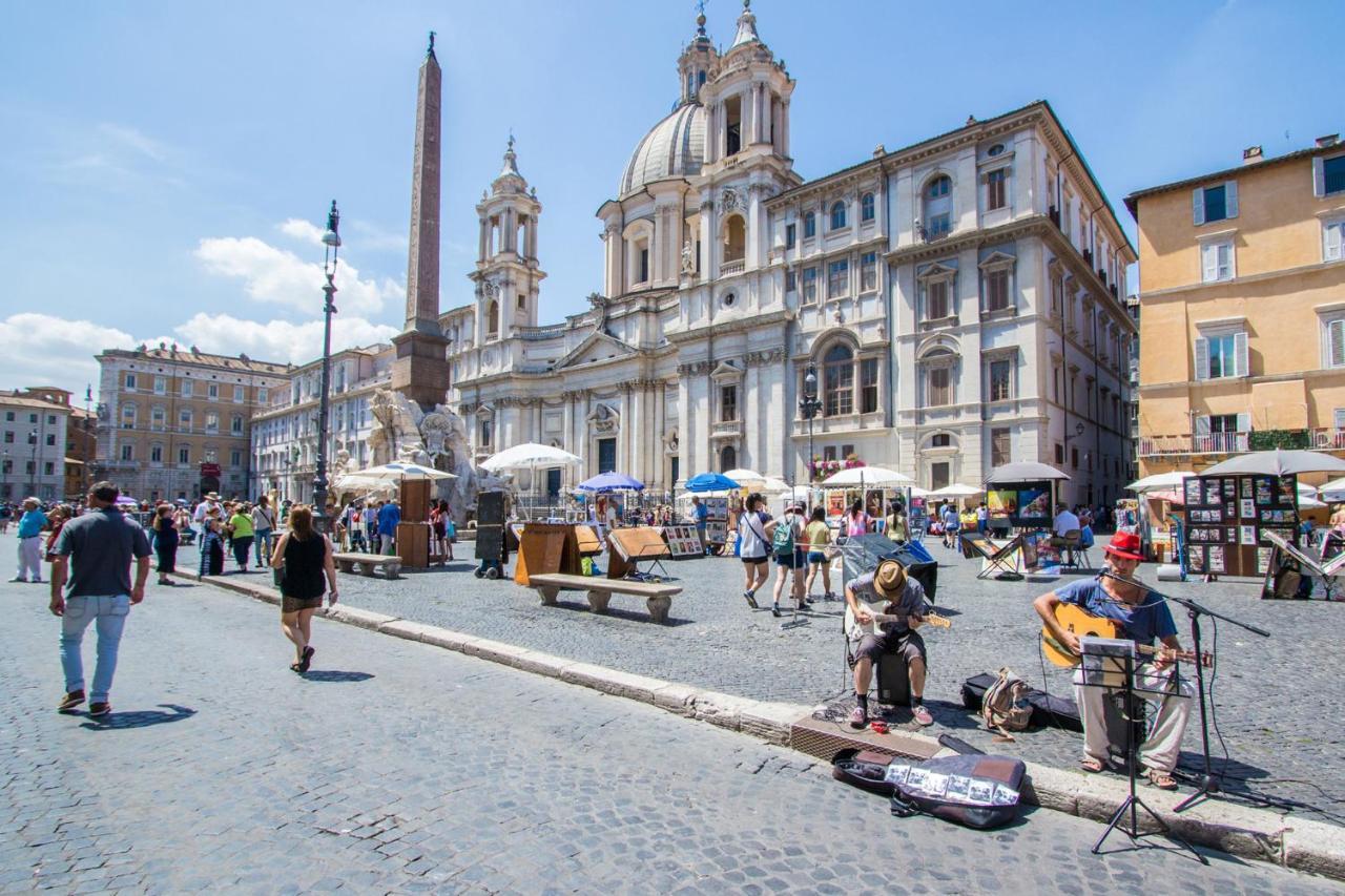 Relax Apartment Zanardelli, Piazza Navona Рим Екстер'єр фото