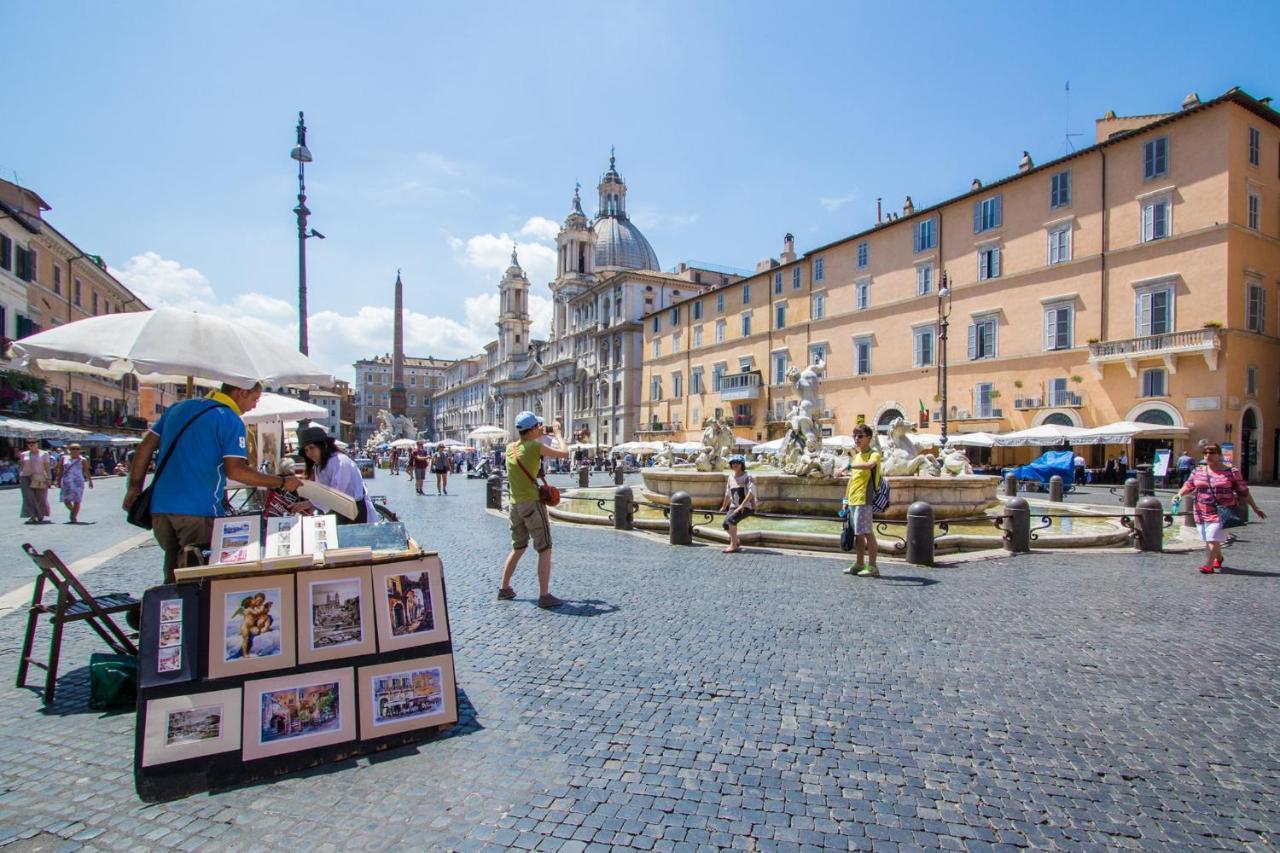 Relax Apartment Zanardelli, Piazza Navona Рим Екстер'єр фото