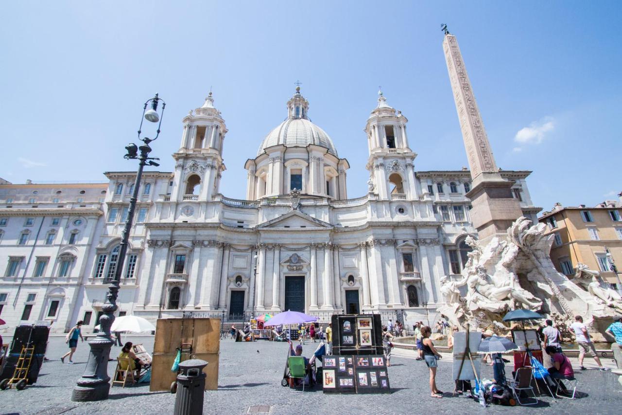 Relax Apartment Zanardelli, Piazza Navona Рим Екстер'єр фото